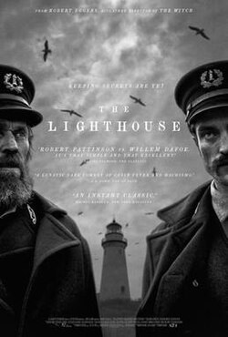 The Lighthouse theatrical poster