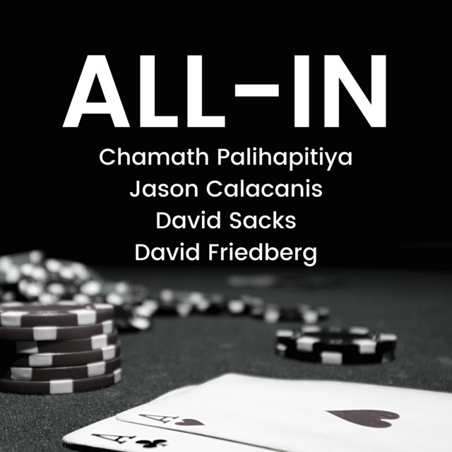 All-In show cover