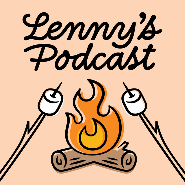 Lenny’s Podcast show cover