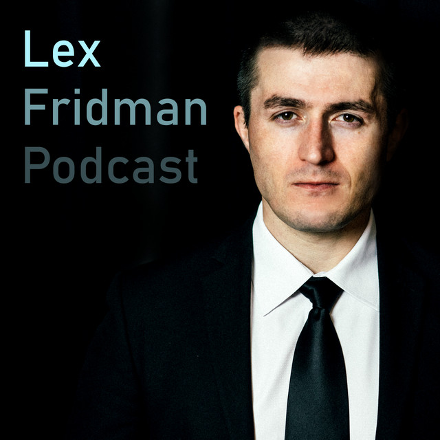 Lex Fridman Podcast show cover
